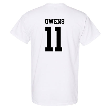 NMSU - NCAA Football : Walter Owens - Classic Fashion Shersey T-Shirt-1