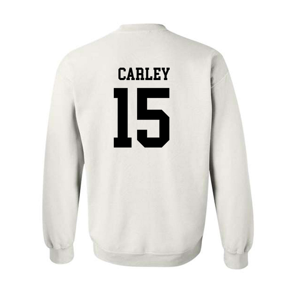 NMSU - NCAA Softball : Riley Carley - Classic Fashion Shersey Crewneck Sweatshirt-1