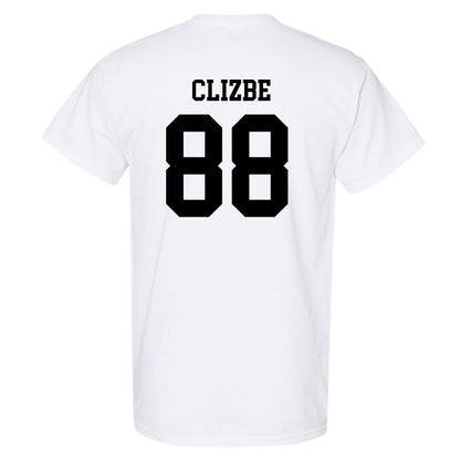  - NCAA Baseball : Brandon Clizbe - Classic Fashion Shersey T-Shirt-1