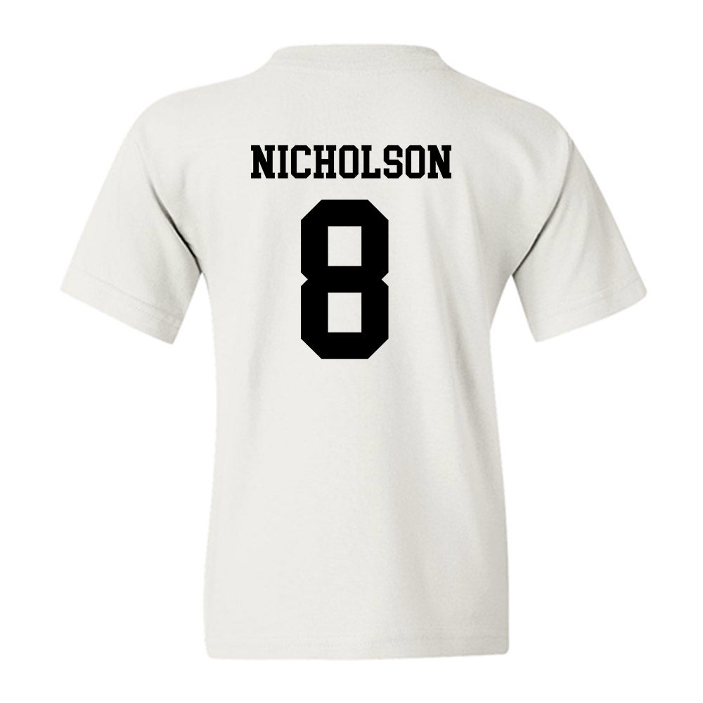 NMSU - NCAA Softball : Taylor Nicholson - Classic Fashion Shersey Youth T-Shirt-1