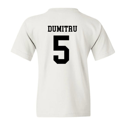 NMSU - NCAA Baseball : Titus Dumitru - Classic Fashion Shersey Youth T-Shirt