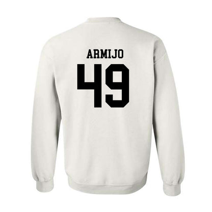 NMSU - NCAA Football : Noah Armijo - Classic Fashion Shersey Crewneck Sweatshirt
