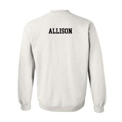 NMSU - NCAA Women's Cross Country : Nia Allison - Classic Fashion Shersey Crewneck Sweatshirt-1