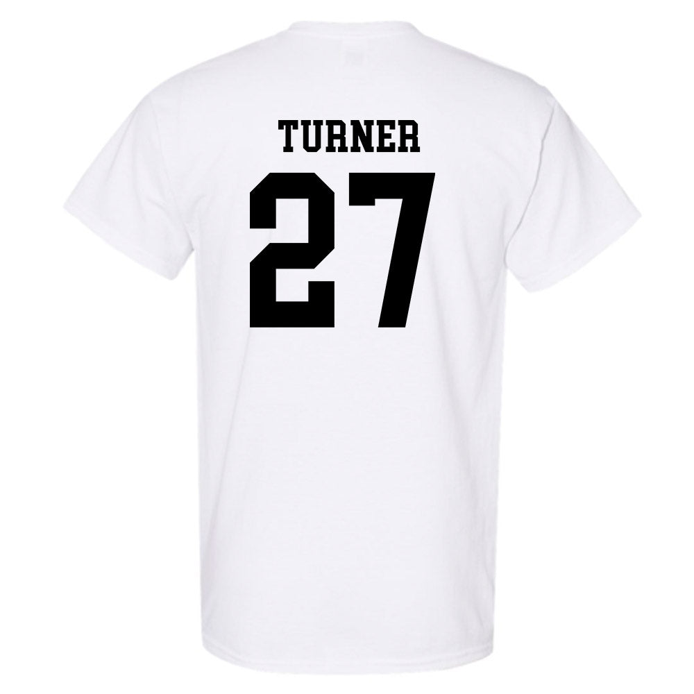 NMSU - NCAA Baseball : Jack Turner - Classic Fashion Shersey T-Shirt-1