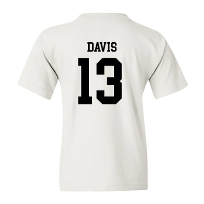 NMSU - NCAA Football : Quincy Davis - Classic Fashion Shersey Youth T-Shirt-1