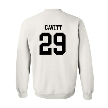 NMSU - NCAA Women's Soccer : Marlee Cavitt - Classic Fashion Shersey Crewneck Sweatshirt-1