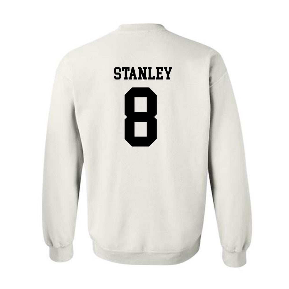 NMSU - NCAA Football : Dijon Stanley - Classic Fashion Shersey Crewneck Sweatshirt-1