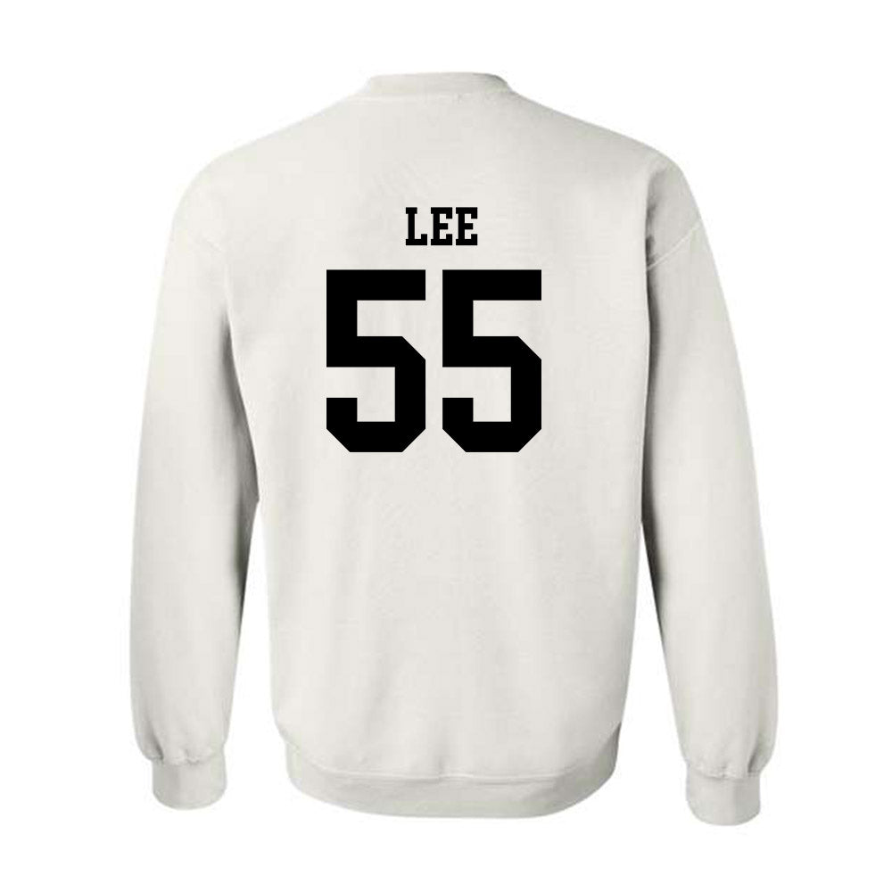 NMSU - NCAA Football : Makyi Lee - Classic Fashion Shersey Crewneck Sweatshirt-1