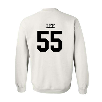 NMSU - NCAA Football : Makyi Lee - Classic Fashion Shersey Crewneck Sweatshirt-1