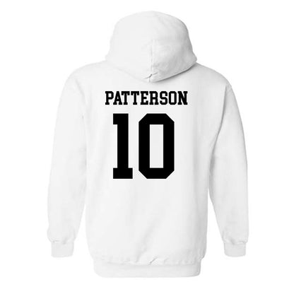NMSU - NCAA Football : Jaylen Patterson - Classic Fashion Shersey Hooded Sweatshirt-1