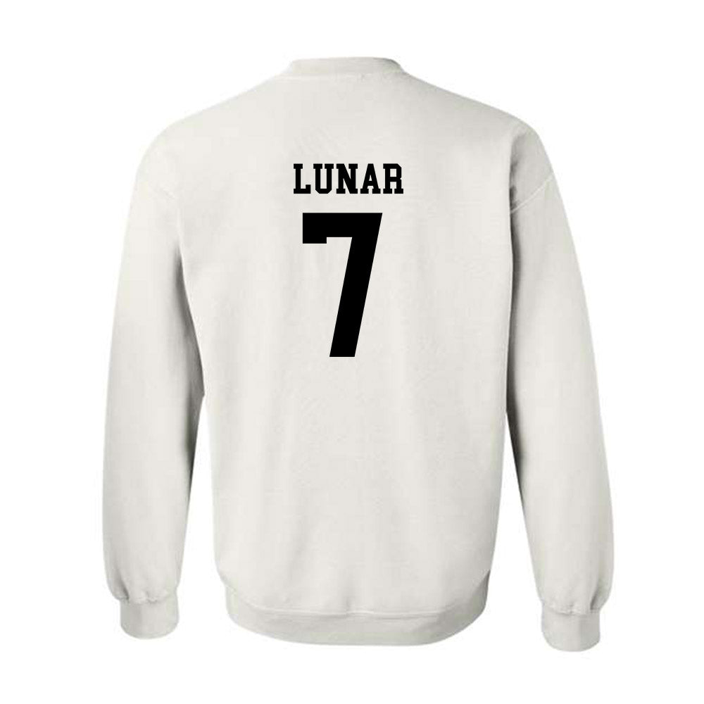 NMSU - NCAA Softball : Kendal Lunar - Classic Fashion Shersey Crewneck Sweatshirt-1