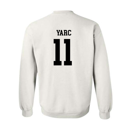 NMSU - NCAA Baseball : Matthew Yarc - Classic Fashion Shersey Crewneck Sweatshirt-1