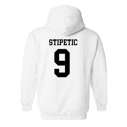 NMSU - NCAA Men's Tennis : Roko Stipetic - Classic Fashion Shersey Hooded Sweatshirt