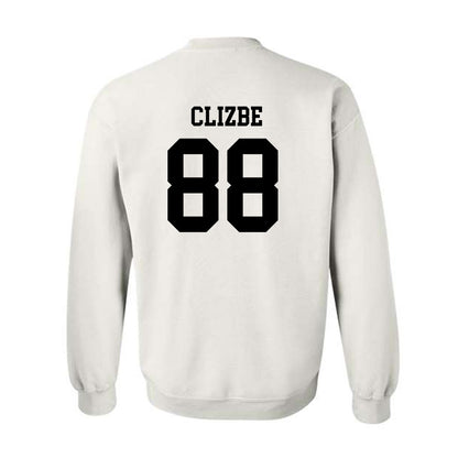  - NCAA Baseball : Brandon Clizbe - Classic Fashion Shersey Crewneck Sweatshirt-1