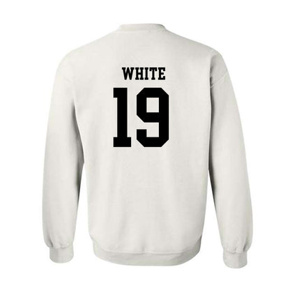 NMSU - NCAA Football : Jabril White - Classic Fashion Shersey Crewneck Sweatshirt-1
