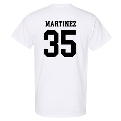 NMSU - NCAA Football : Tyler Martinez - Classic Fashion Shersey T-Shirt-1