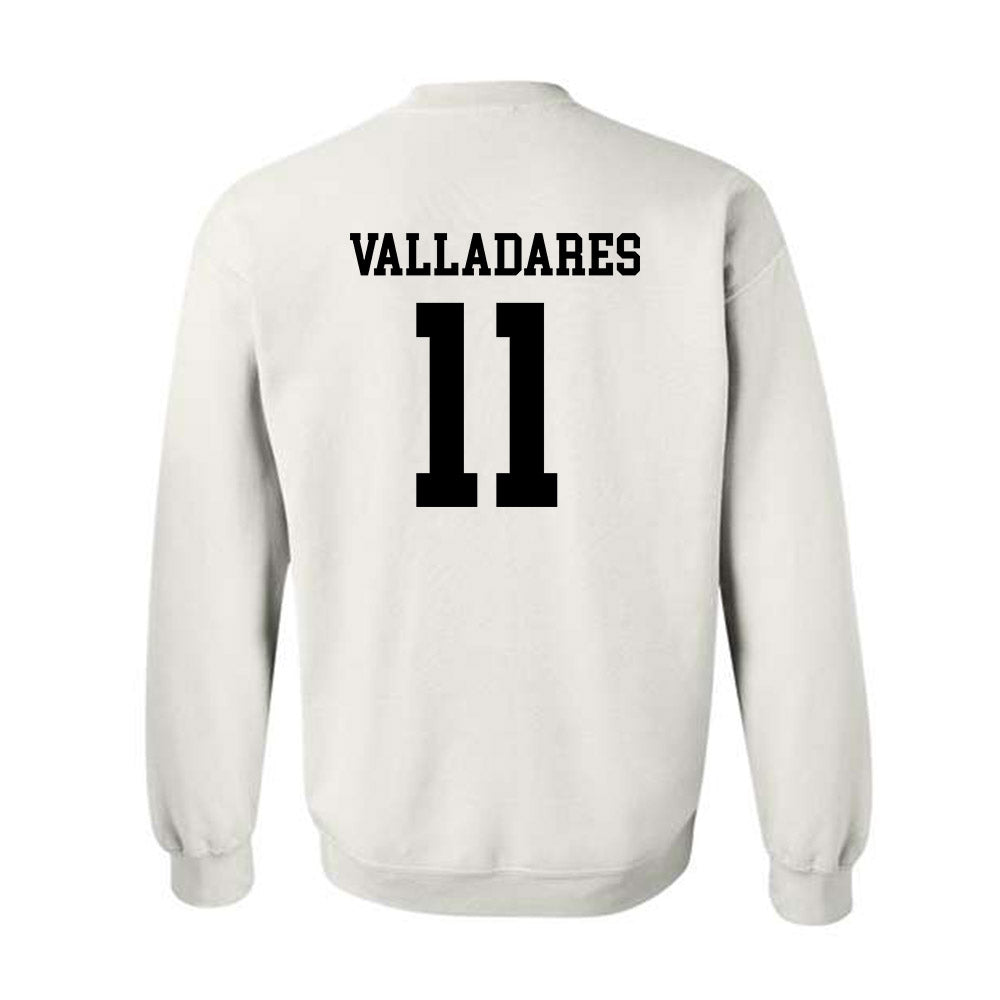 NMSU - NCAA Softball : Jade Valladares - Classic Fashion Shersey Crewneck Sweatshirt-1