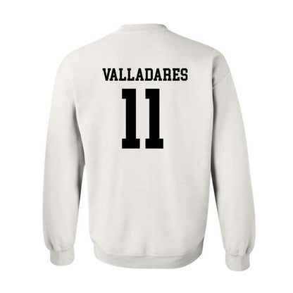 NMSU - NCAA Softball : Jade Valladares - Classic Fashion Shersey Crewneck Sweatshirt-1