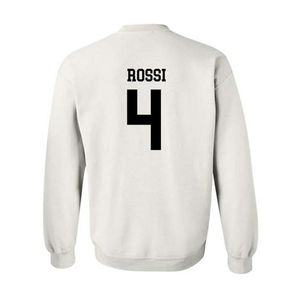 NMSU - NCAA Women's Volleyball : Claudia Rossi - Classic Fashion Shersey Crewneck Sweatshirt