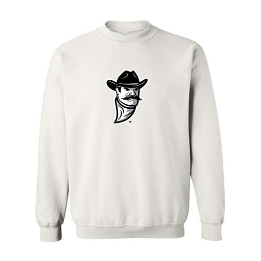 NMSU - NCAA Baseball : Gianni Horvat - Classic Fashion Shersey Crewneck Sweatshirt-0