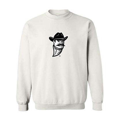 NMSU - NCAA Baseball : Jack Turner - Classic Fashion Shersey Crewneck Sweatshirt-0