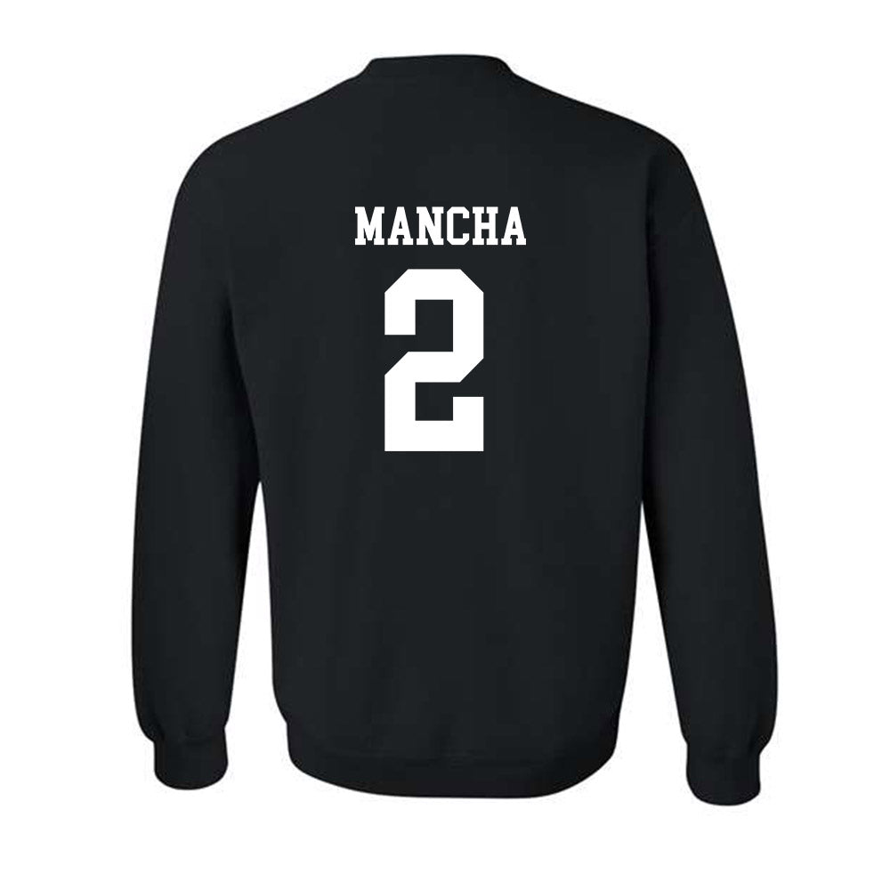 NMSU - NCAA Softball : Jaileen Mancha - Classic Fashion Shersey Crewneck Sweatshirt-1