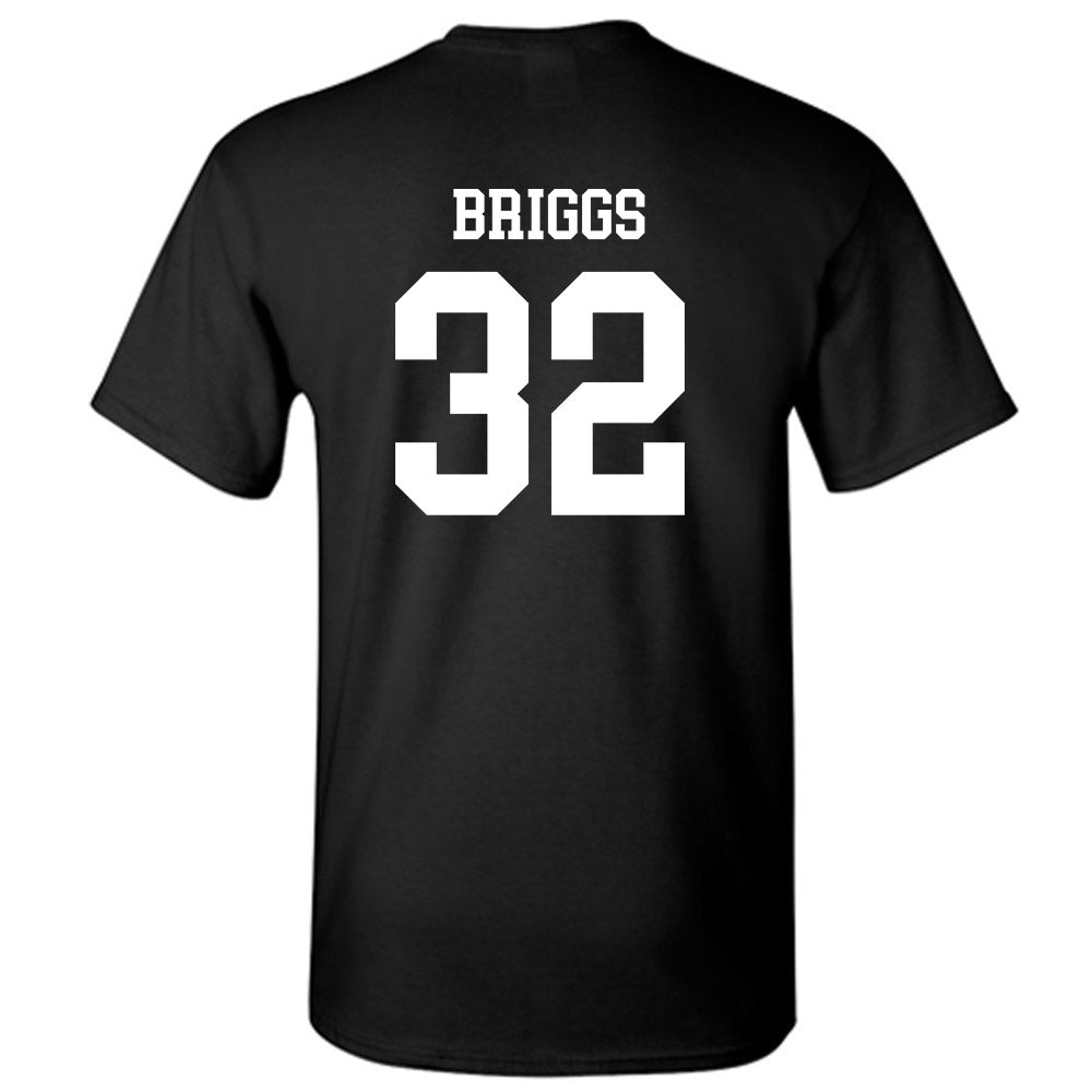 NMSU - NCAA Baseball : Asa Briggs - Classic Fashion Shersey T-Shirt-1