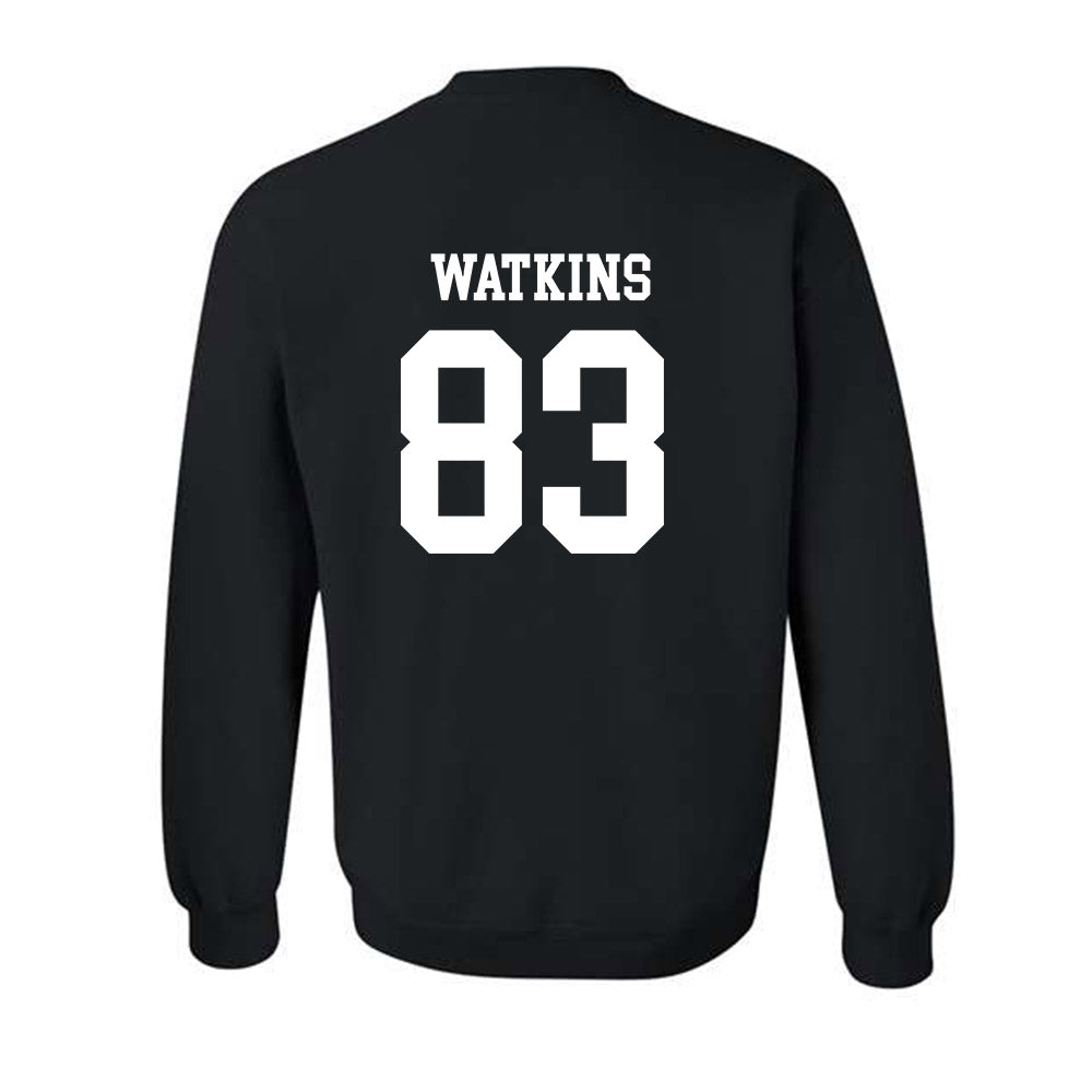 NMSU - NCAA Football : Jaylen Watkins - Classic Fashion Shersey Crewneck Sweatshirt
