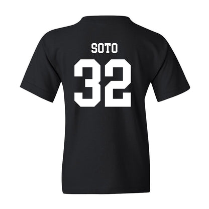 NMSU - NCAA Baseball : Saul Soto - Classic Fashion Shersey Youth T-Shirt