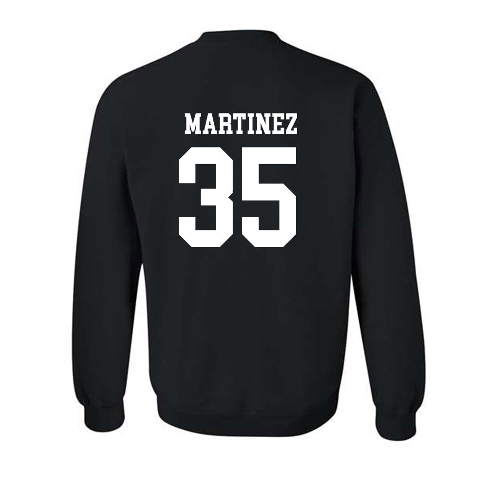NMSU - NCAA Football : Tyler Martinez - Classic Fashion Shersey Crewneck Sweatshirt-1