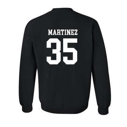 NMSU - NCAA Football : Tyler Martinez - Classic Fashion Shersey Crewneck Sweatshirt-1