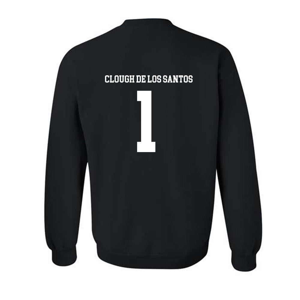 NMSU - NCAA Baseball : Jonatan Clough De Los Santos - Classic Fashion Shersey Crewneck Sweatshirt