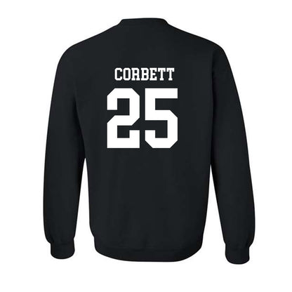 NMSU - NCAA Baseball : Austin Corbett - Classic Fashion Shersey Crewneck Sweatshirt-1