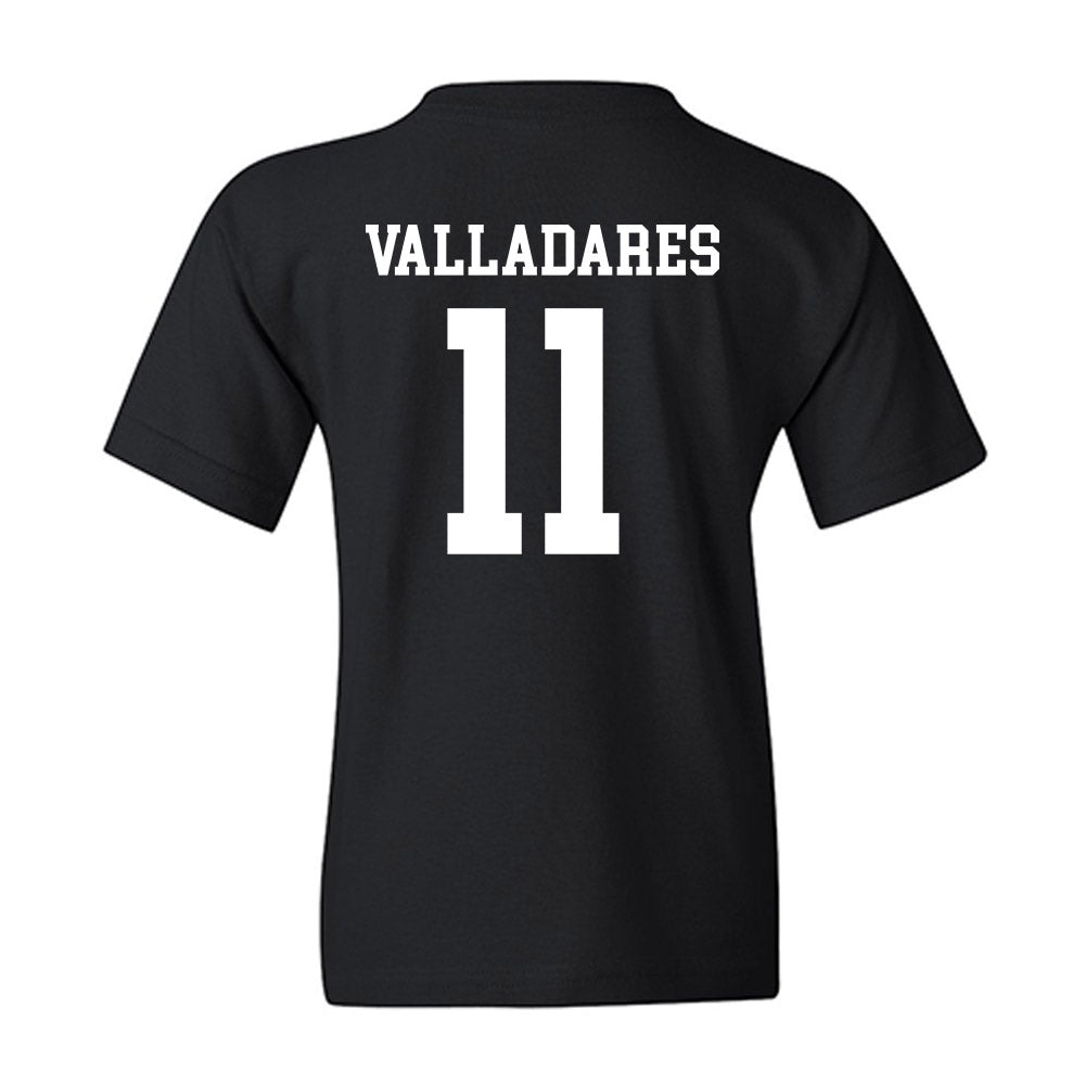 NMSU - NCAA Softball : Jade Valladares - Classic Fashion Shersey Youth T-Shirt-1