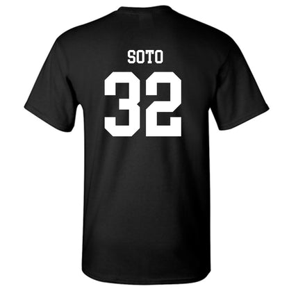 NMSU - NCAA Baseball : Saul Soto - Classic Fashion Shersey T-Shirt