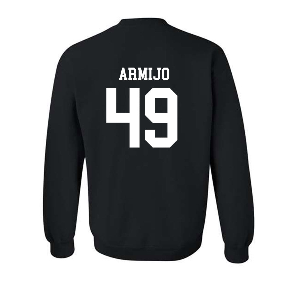 NMSU - NCAA Football : Noah Armijo - Classic Fashion Shersey Crewneck Sweatshirt