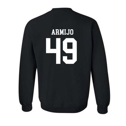 NMSU - NCAA Football : Noah Armijo - Classic Fashion Shersey Crewneck Sweatshirt