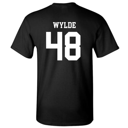 NMSU - NCAA Baseball : Connor Wylde - Classic Fashion Shersey T-Shirt