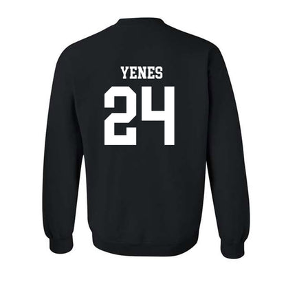 NMSU - NCAA Women's Basketball : Lucia Yenes - Classic Fashion Shersey Crewneck Sweatshirt