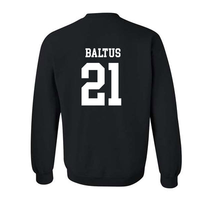 NMSU - NCAA Baseball : Brady Baltus - Classic Fashion Shersey Crewneck Sweatshirt