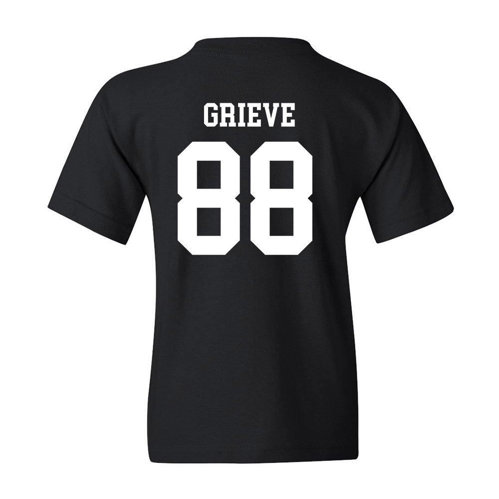 NMSU - NCAA Baseball : Bode Grieve - Classic Fashion Shersey Youth T-Shirt