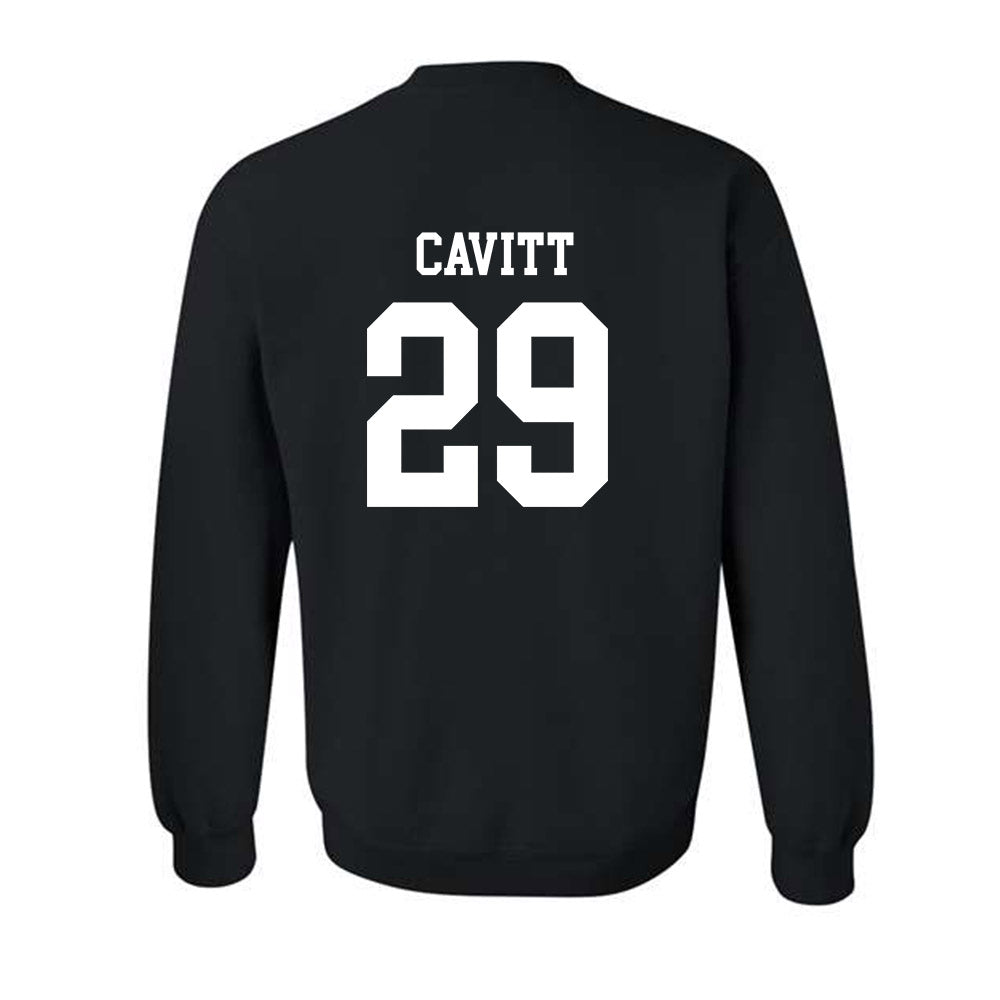 NMSU - NCAA Women's Soccer : Marlee Cavitt - Classic Fashion Shersey Crewneck Sweatshirt-1