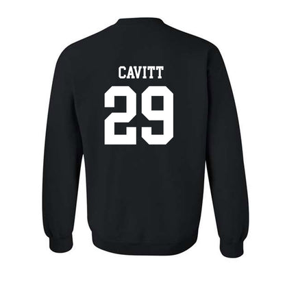NMSU - NCAA Women's Soccer : Marlee Cavitt - Classic Fashion Shersey Crewneck Sweatshirt-1