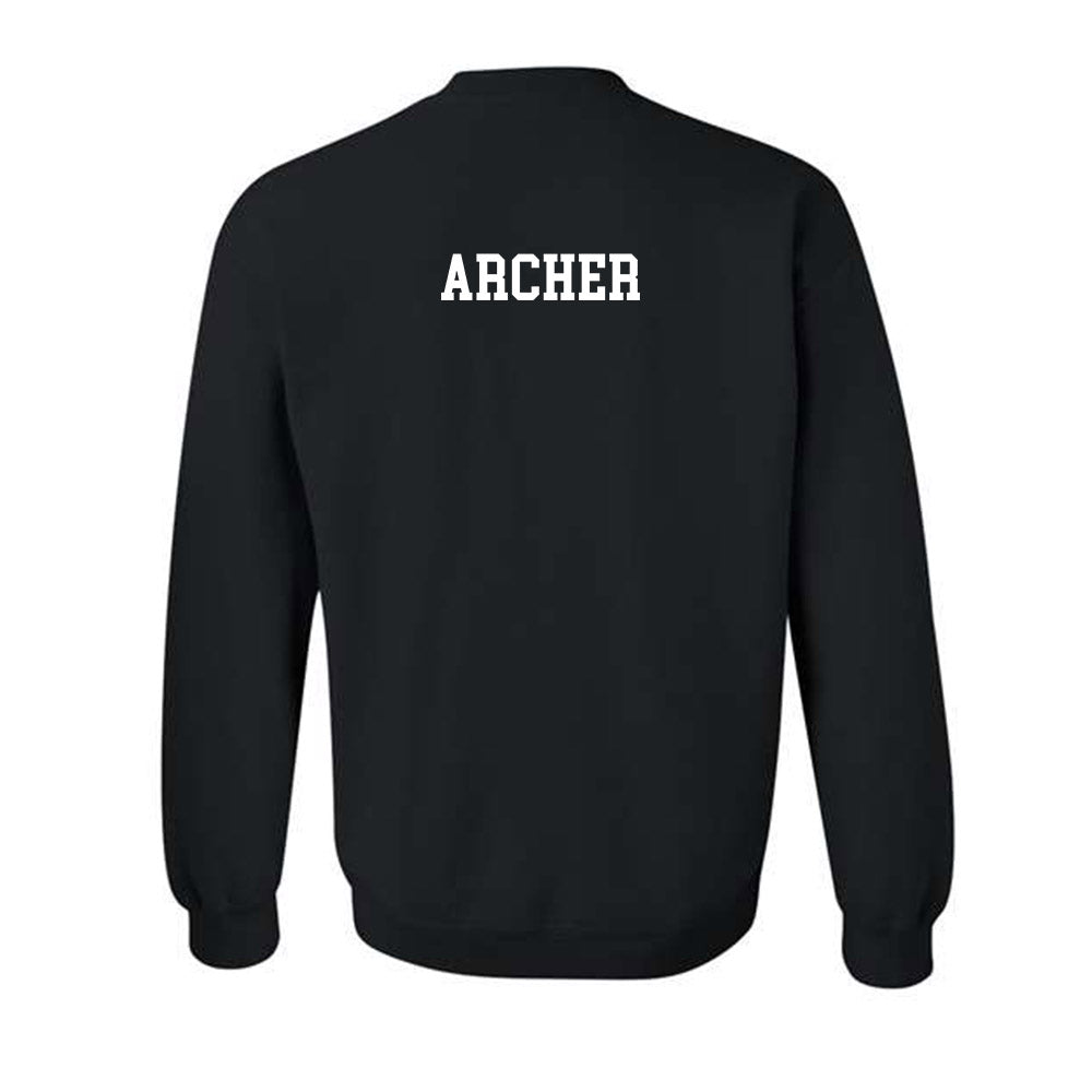 NMSU - NCAA Men's Cross Country : Jonah Archer - Classic Fashion Shersey Crewneck Sweatshirt-1