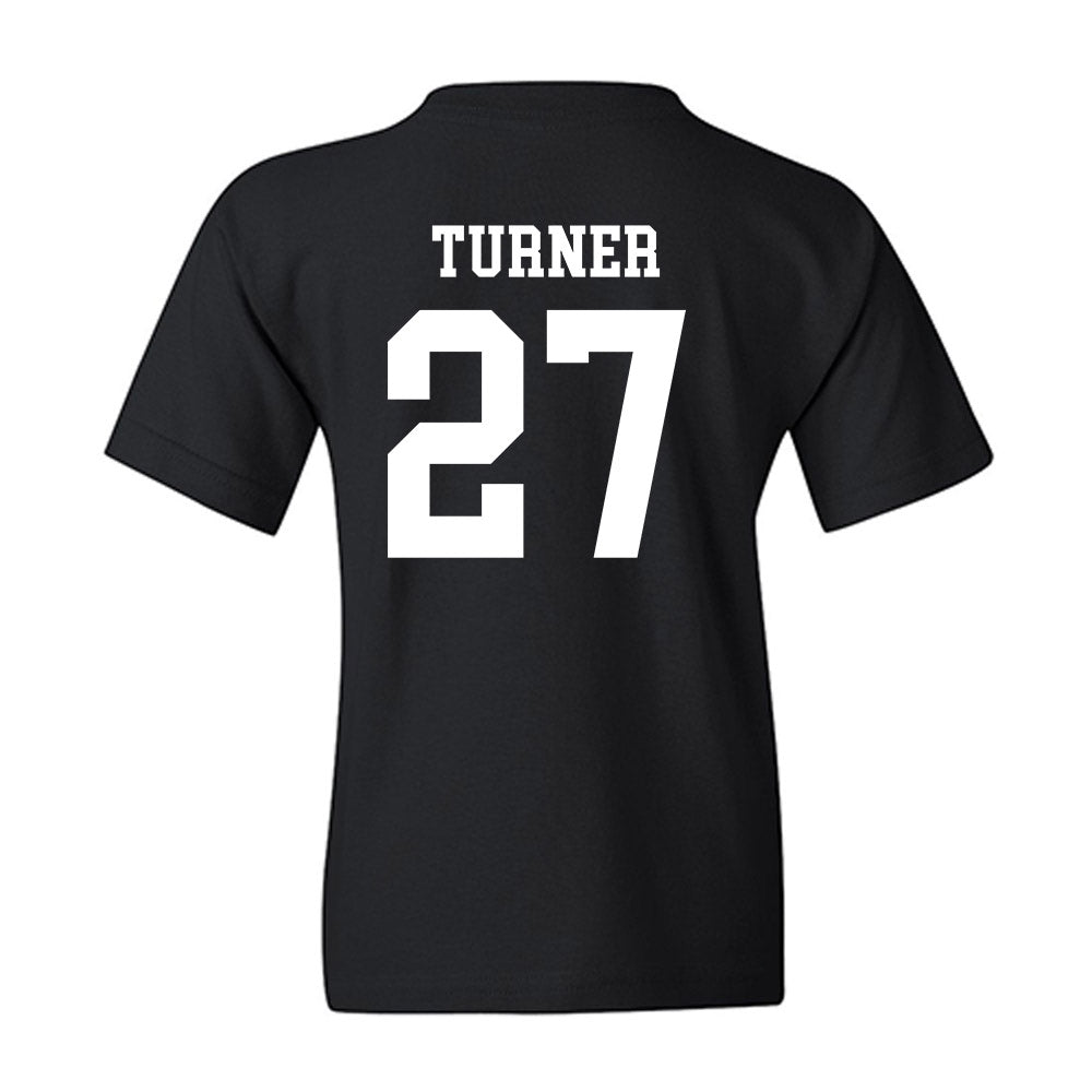 NMSU - NCAA Baseball : Jack Turner - Classic Fashion Shersey Youth T-Shirt-1