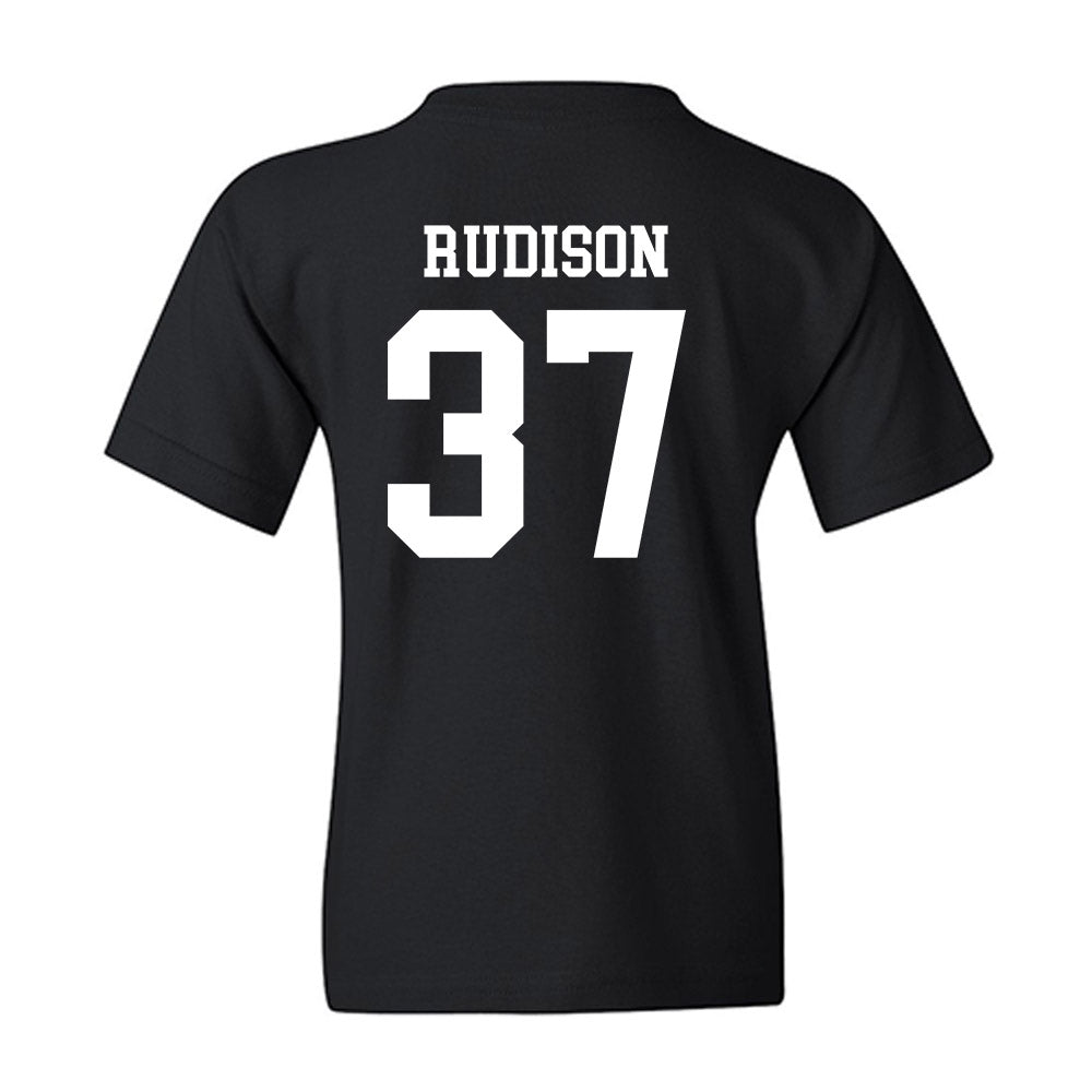 NMSU - NCAA Football : Isaiah Rudison - Classic Fashion Shersey Youth T-Shirt-1