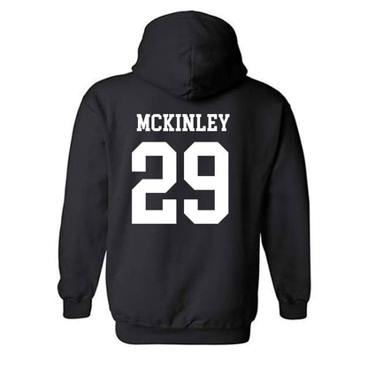 NMSU - NCAA Football : Rashad McKinley - Classic Fashion Shersey Hooded Sweatshirt