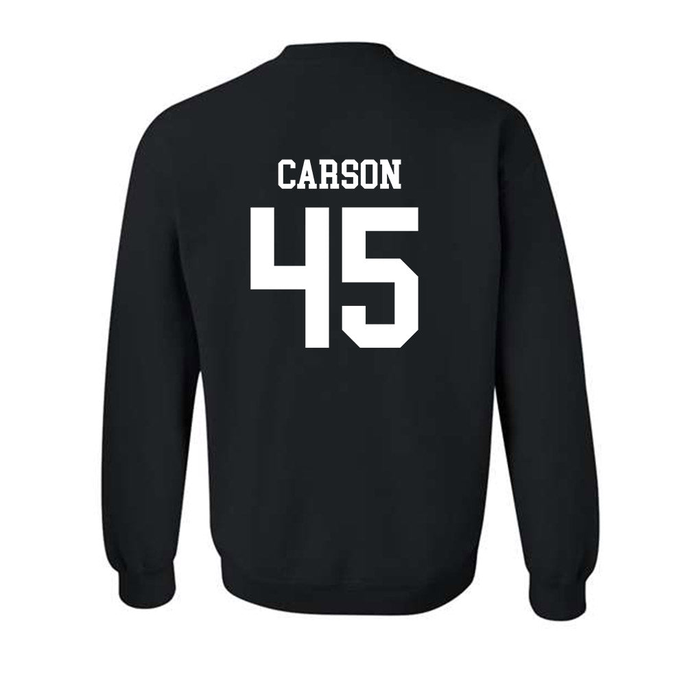NMSU - NCAA Baseball : Cody Carson - Classic Fashion Shersey Crewneck Sweatshirt