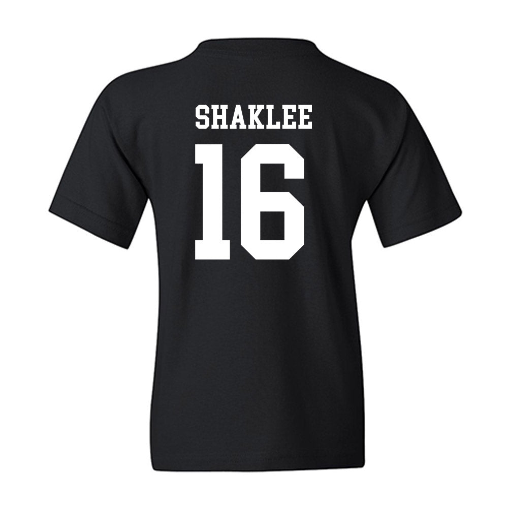 NMSU - NCAA Women's Soccer : Janae Shaklee - Classic Fashion Shersey Youth T-Shirt-1