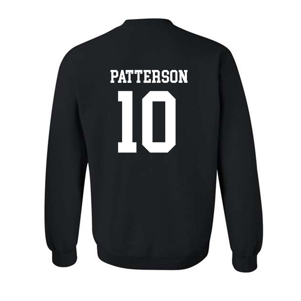 NMSU - NCAA Football : Jaylen Patterson - Classic Fashion Shersey Crewneck Sweatshirt-1